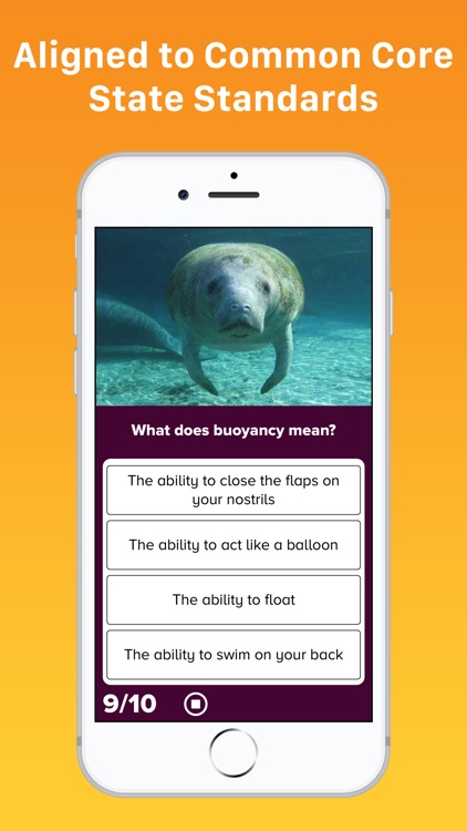 4th Grade Reading screenshot-3