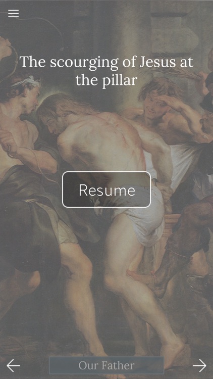 Contemplatio: Rosary on images screenshot-5