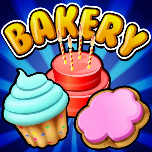 Bakery Food Maker Salon iOS App
