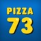 Pizza 73's iPhone App is the first of its kind in the pizza industry in Western Canada, and it’s free to download