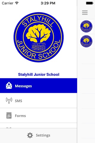 Stalyhill Junior School (SK15 2TD) screenshot 2
