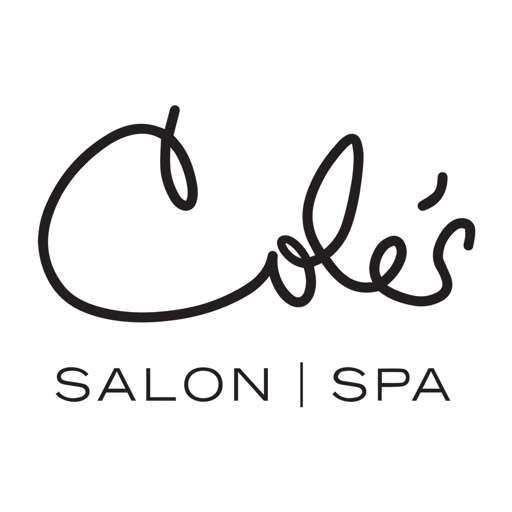 Coles Salon Spa Team App icon