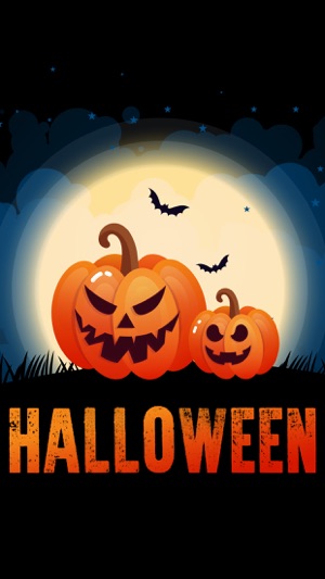 Happy Halloween Boo Emojis App(圖2)-速報App