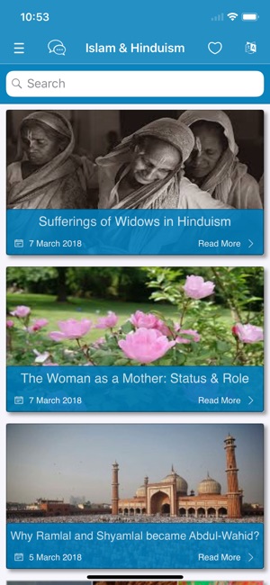 Islam & Hinduism(圖1)-速報App