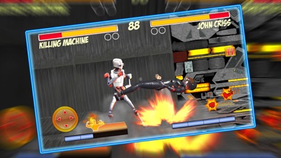 Champion fight screenshot 3