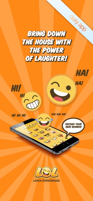 LOL Laugh Soundboard