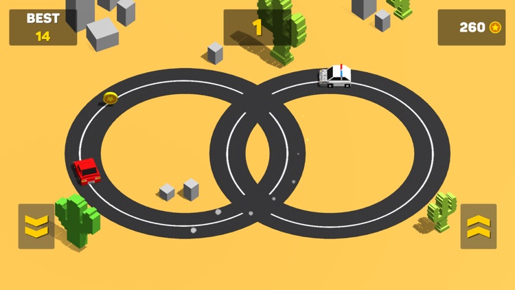 Circle Run - Do Not Crash screenshot-3