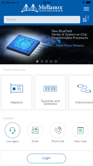 Mellanox Customer App(圖1)-速報App