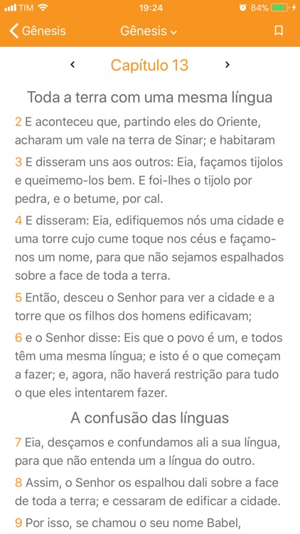 Biblia Almeida Atualizada