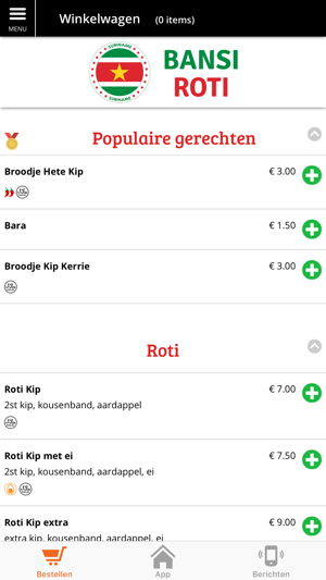 Bansi Roti(圖1)-速報App