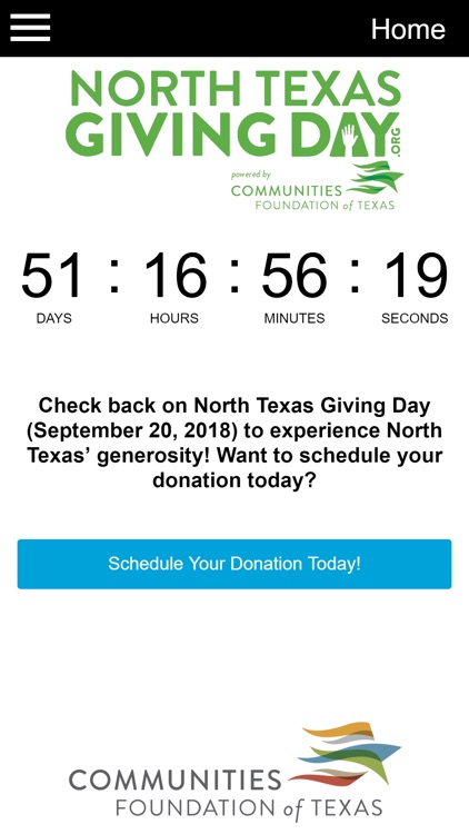 North Texas Giving Day