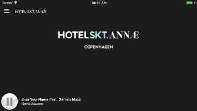 HOTEL SKT. ANNÆ screenshot 2
