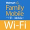 The Walmart Family WiFi is a free app for your mobile device that finds, manages, and automatically connects to available WiFi hotspots
