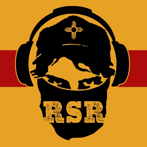Rebel Spinner Radio Icon