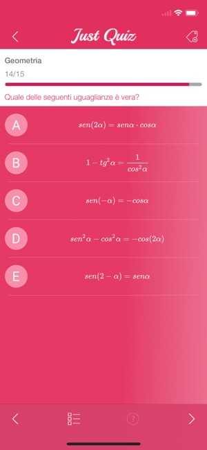 Just Quiz - P. Sanitarie(圖1)-速報App