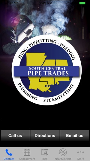 South Central Pipe Trades.(圖1)-速報App