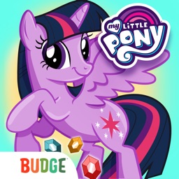 my little pony pocket ponies by budge studios