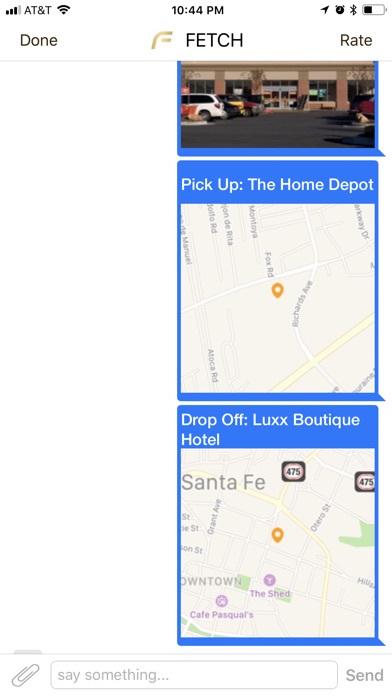 Fetch Delivery: Food, Alcohol! screenshot 3