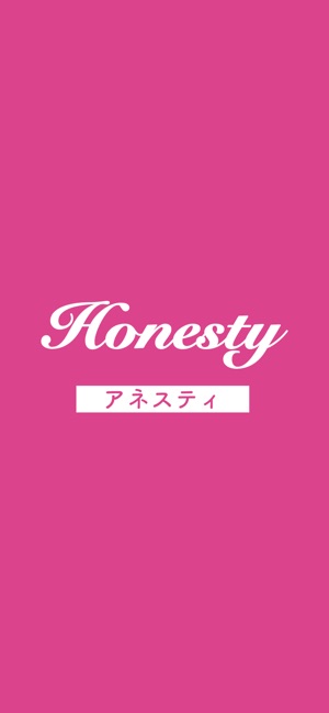 Honesty（アネスティー）(圖1)-速報App