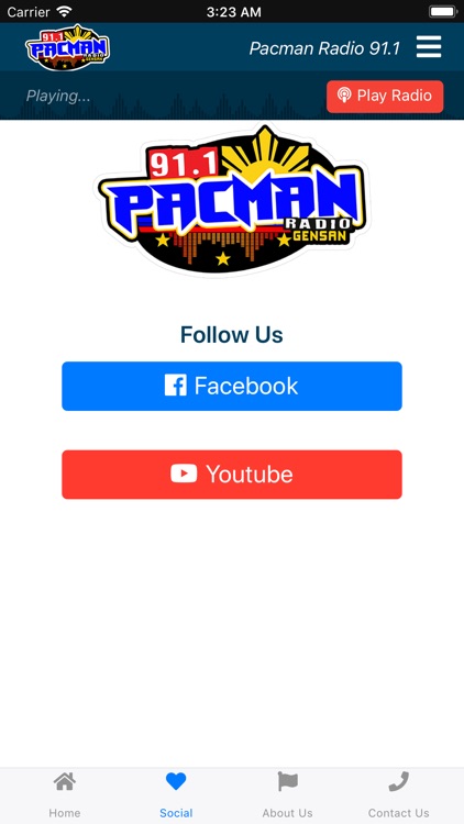 Pacman Radio 91.1