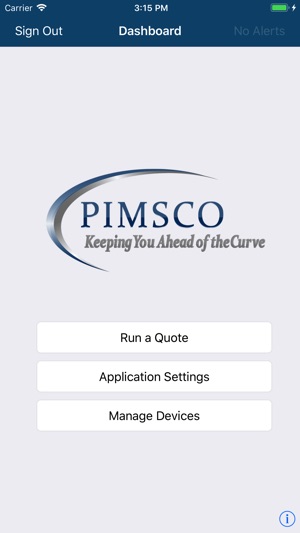 PIMSCO Quoting(圖1)-速報App