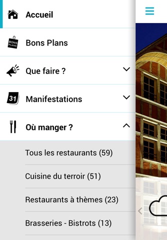 Troyes Tour screenshot 2