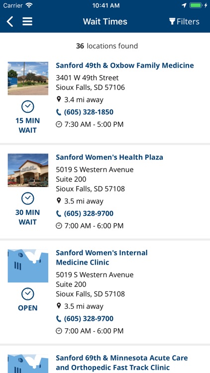 Sanford screenshot-3