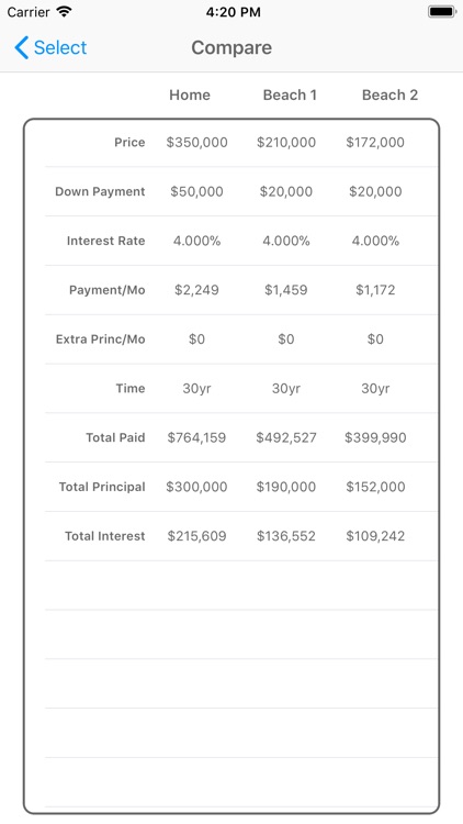 Simply Mortgage screenshot-3