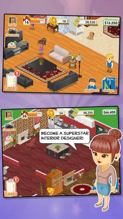 楽しい部屋に 無料のおすすめ家づくりゲームアプリ11選 アプリ場
