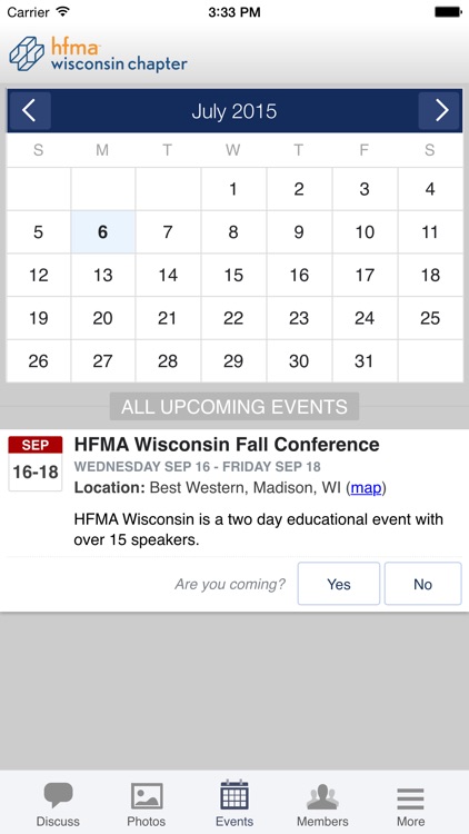 HFMA Wisconsin Chapter