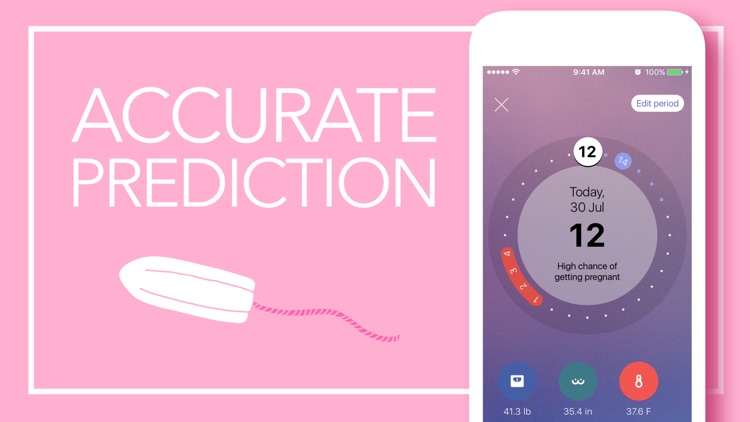 Lady Bell - My Period Tracker