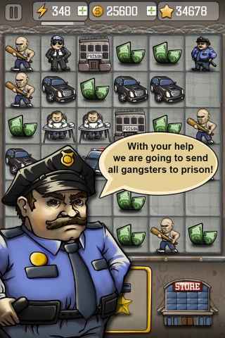 Mafia vs Police Pro screenshot 3
