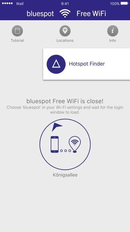 bluespot WiFi screenshot-3