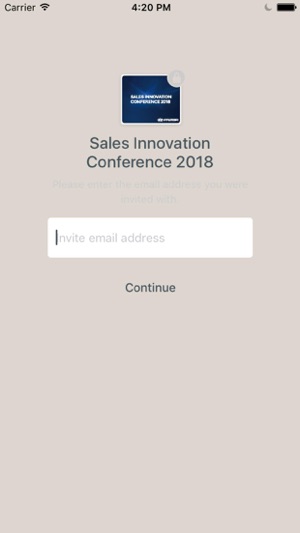 SALES INNOVATION CONFERENCE(圖2)-速報App