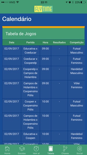 Torneio Cooperatividade(圖2)-速報App