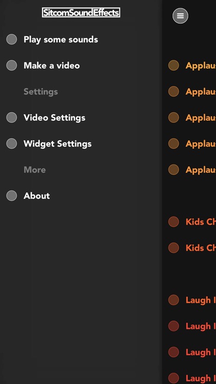 Sitcom Sound Effects screenshot-3