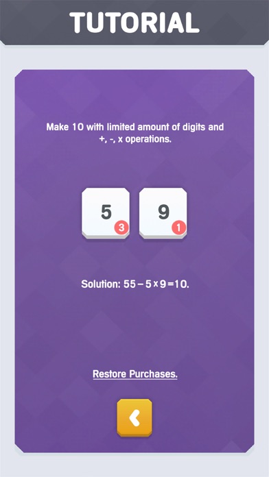 Make Ten - Math Puzzle screenshot 3