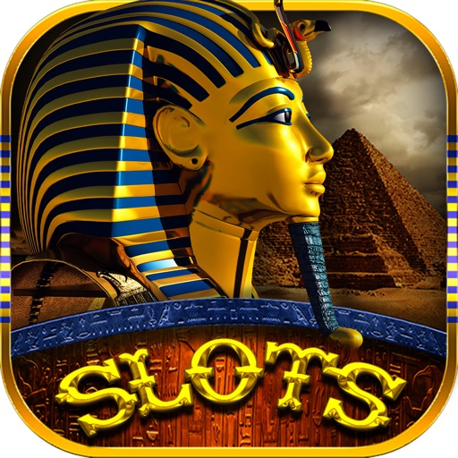 Pharaoh’s Way Slots - Egypt Casino Slot Machine iOS App