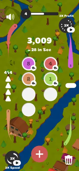 Game screenshot Merge Merge Balls apk