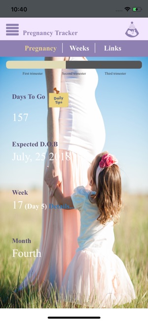 Pregnancy-tracker(圖3)-速報App