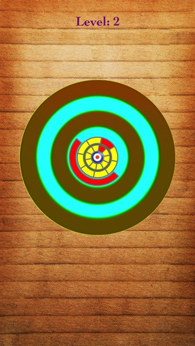 Strike Hit - Bulls eye screenshot 2