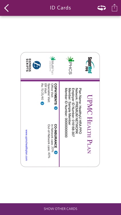 UPMC Health Plan