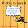 Pocket Excuses