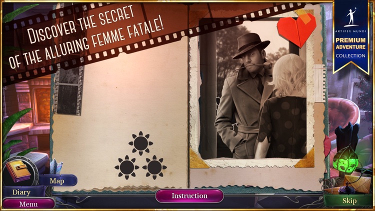 Noir Chronicles screenshot-3