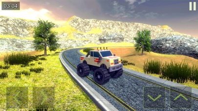 4x4 Monster Truck Rally 3D screenshot 3