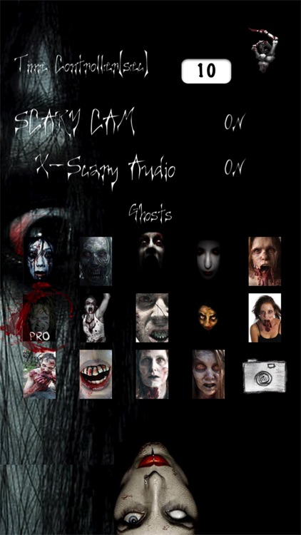Scary Prank : Ghost Prank REC by CUBISMy