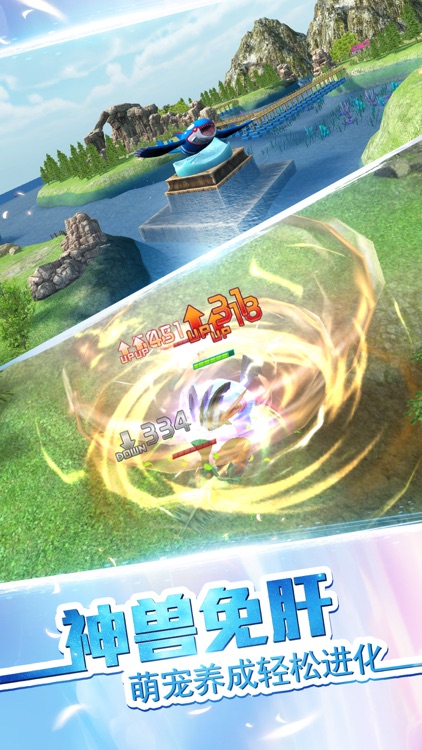 口袋对决 screenshot-3