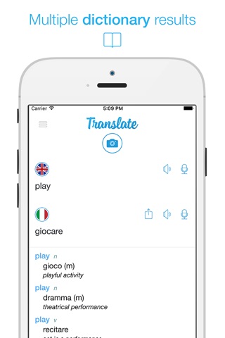 Translate Pro &  Dictionary screenshot 4