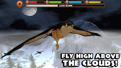 Falcon Simulator Screenshot 2