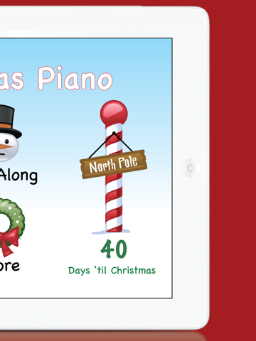Christmas Piano with Songs screenshot 2
